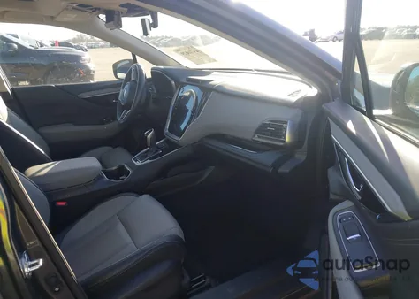 2024 Subaru Outback Limited из США, поврежденный, VIN 4S4BTANC8R3252580